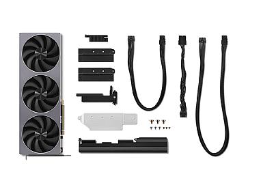 Lenovo NVIDIA GeForce RTX 5080 16 GB GDDR7 PCI Express 5.0 Gaming Graphics Card