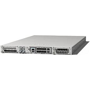 Cisco FirePOWER 4215 ASA security appliance 1U rackmount firewall front view