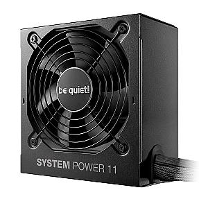be quiet! SYSTEM POWER 11 750W PSU ATX 3.1 Power Supply