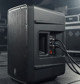 Yamaha CHR10 10 Inch Professional Passive Loudspeaker