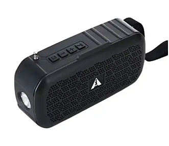 JLC WD13 Wireless-compatible Bluetooth Speaker Vintage Mini Portable