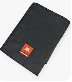 JBL IRX108BT speaker cover black water-resistant padded slipcover for transport