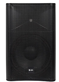 QUEST 12 inch passive speaker cabinet 400W 8 Ohm PA enclosure