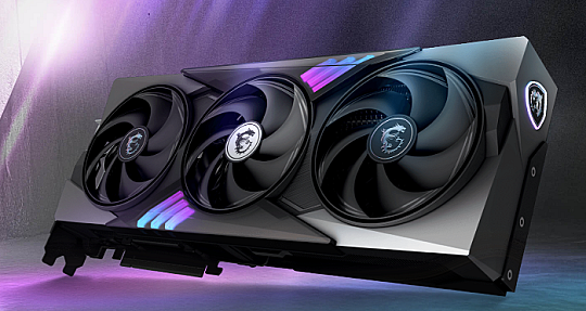 GPU NV 5070 TI 16GB Gaming Trio OC+ Fan Graphics Card