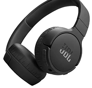 JLC wireless Bluetooth noise cancelling headphones