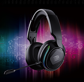P.I.L.O.T Pro Gaming Headset Black Wired & Bluetooth