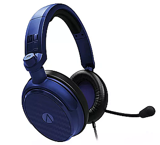 HyperX Cloud III wired gaming headset with detachable mic and USB dongle