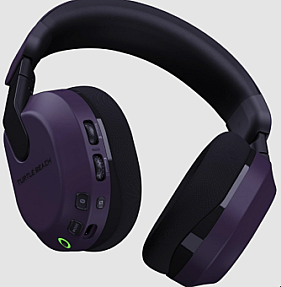 Turtle Beach Stealth 600 Gen 3 over ear gaming headset with flip to mute mic