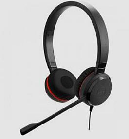 RADIUS 2300+P single ear noise canceling headset with Surefit headband