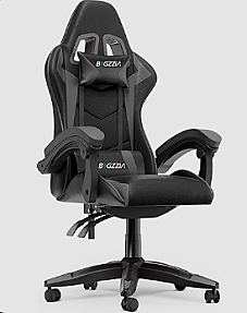 Ergonomic Busbi Hawk gaming chair for long gaming sessions