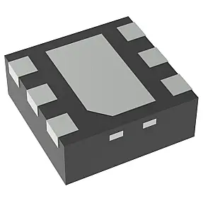 Texas Instruments TMP116AIDRVR ±0.2°C High-Accuracy Digital Temperature Sensor