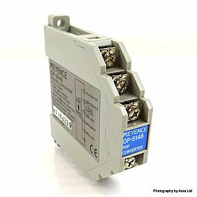 Keyence OP-5148 PNP Adapter, NPN output sensor