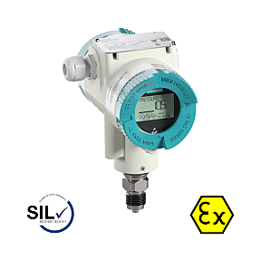 Siemens SITRANS P320 Gauge Pressure Transmitter