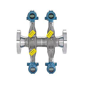 Emerson Rosemount™ 8800 Quad Vortex Flow Meter