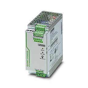 Phoenix Contact QUINT POWER Switched Mode DIN Rail Power Supply