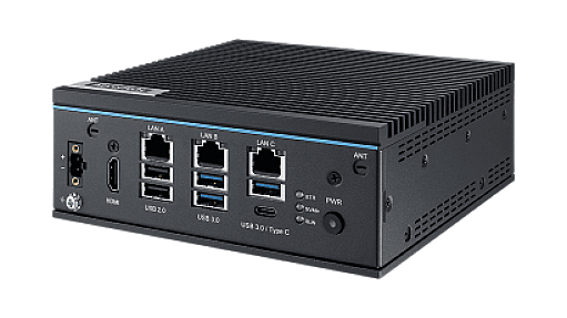 Advantech UNO-258 Edge AI Box PC with Intel Core Ultra Series 3 Processors