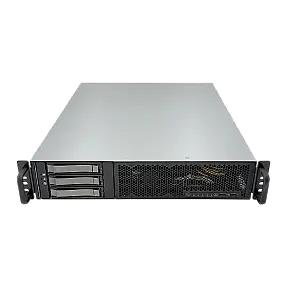 BCM HPS-RX880W2A 2U Rackmount Barebone Computer