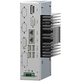 Elma ProSys-5102 is a compact, fanless industrial embedded computing platform