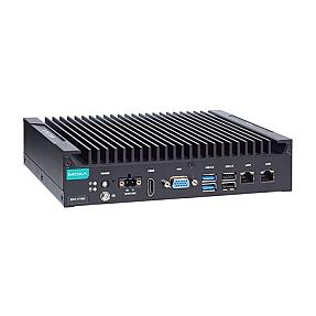 Moxa BXP-C100-C5-8C-T Box type, Core i5-1145G7E 8GB DDR4 Industrial PCMoxa BXP-C100-C5-8C-T Box type, Core i5-1145G7E 8GB DDR4 Industrial PC