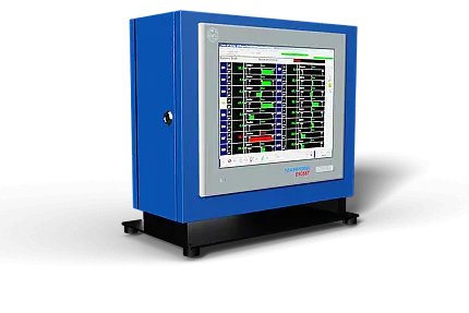 Marposs E9066T™ Fanless Industrial Panel PC