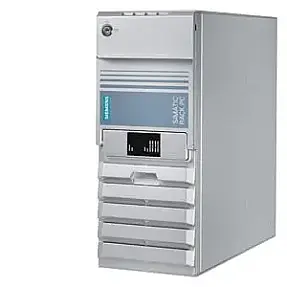 SIEMENS Rack PC SIMATIC IPC547G Industrial PC