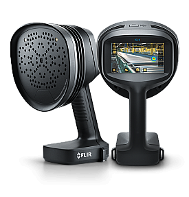 Flir Si2-Pro™ Acoustic Imaging Sensor