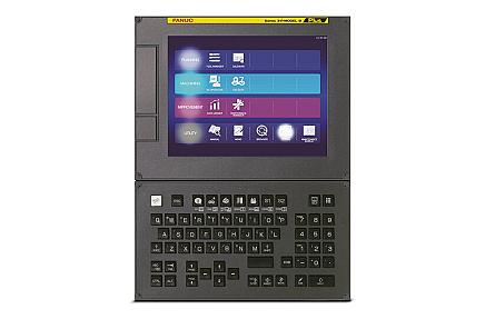 FANUC 31i-B Plus CNC Controller Industrial Machine Control System Unit ,Black