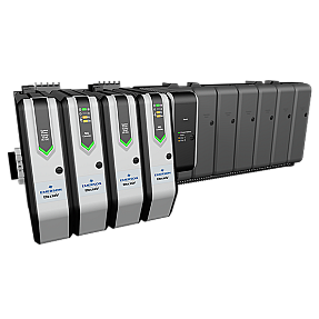 Emerson DeltaV M-series Series 2 control system serial interface device