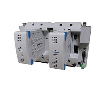 Ovation Controller 5X00785G09 industrial DCS power supply front view 24VDC 480W