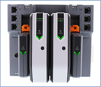 Emerson DeltaV PK Controller KL2002X1 BA1 DCS module for process automation and high speed control