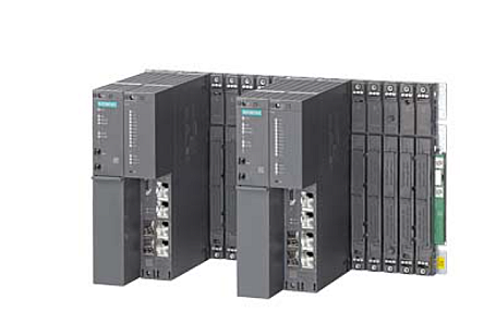 Siemens SIMATIC PCS neo CPU 410 redundant controller for DCS systems