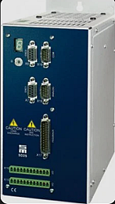 Delta ASD-A2-0721-E spindle servo drive 750W EtherCAT communication industrial motor controller