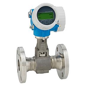 Proline Prowirl F 200 vortex flowmeter Industrial Flow Sensor