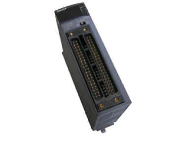 Mitsubishi MELSEC Q Series QH42P digital I O module 32 input 32 output PLC controller