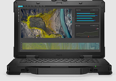 Dell Latitude 5430 Rugged laptop 14" 11th Gen Intel i5/i7 64GB RAM, 2TB SSD