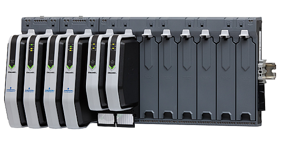 Redundant S-series FOUNDATION Fieldbus I/O card with terminal block SE4037P0