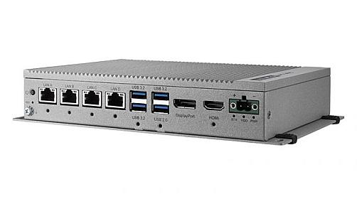 Advantech UNO-2484G-B731AE Embedded Computer