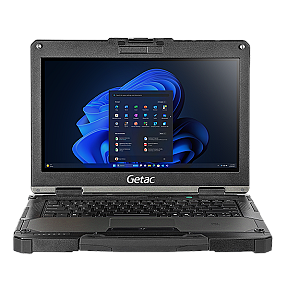 Fully Rugged Industrial Laptop with Intel® Core™ Ultra and Wi-Fi 7 Connectivity