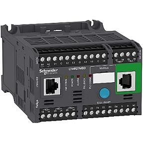 Schneider Electric motor management relay 6 logic inputs 3 relay outputs industrial control