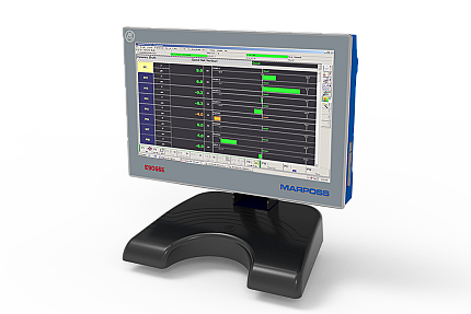 Marposs E9066E Wide-Screen Industrial Panel PC