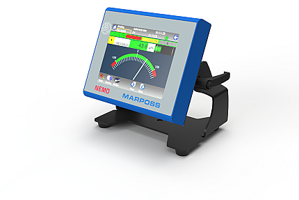 Marposs NEMO Compact Gauging Computer for Multi-Point Measurement Automation