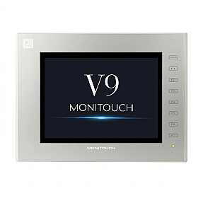Fuji Electric Monitouch V9100 10 inch industrial HMI touch panel for machine control