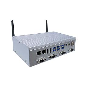 Nextech Industrial PC Intel Core 13th Gen i3 i5 i7 for AI Vision Automation