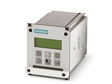 SITRANS FM MAG 6000 electromagnetic flow transmitter for industrial process measurement