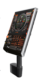 MAZATROL SmoothX Mazak CNC controller 19-inch touchscreen panel