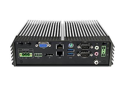 Cincoze DI-1100 Fanless Embedded Industrial PC