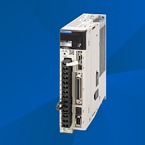Igma-7 single axis servopack for linear and rotary motors with SIL3 safety