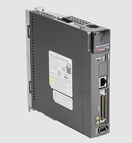 SureServo2 SV2A 2040 AC servo drive 400W panel mounted motion control unit