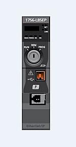 Rockwell Automation ControlLogix 5580 PLC process controller for factory control