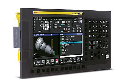 FANUC 0i-TF Plus CNC Controller